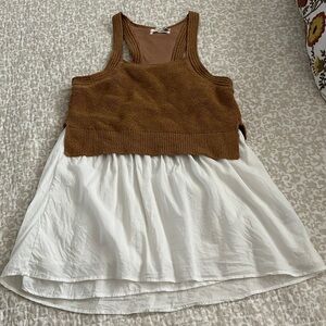 Anthropologie treat top